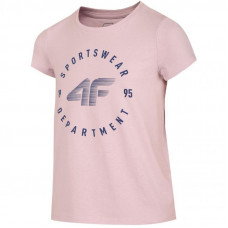 4F T-shirt Jr HJL22 JTSD003 52S