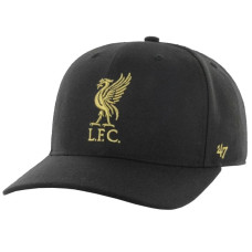 47 Brand Liverpool FC Snapback Cap EPL-CLZMT04WBP-BKA