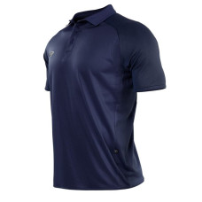 Zina Polo shirt Vasco 2.0 Jr 01892-214 Navy blue