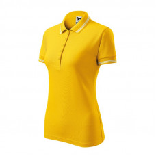 Adler Polo shirt Urban W MLI-22004 yellow