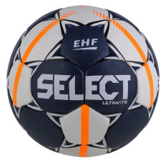 Select Ultimate EHF Handball ULTIMATE NAVY-WHT ball