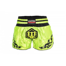 Masters sports shorts ST-MFE Neon 06662-04M