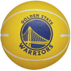 Wilson NBA Dribbler Golden State Warriors Mini Ball WTB1100PDQGOL