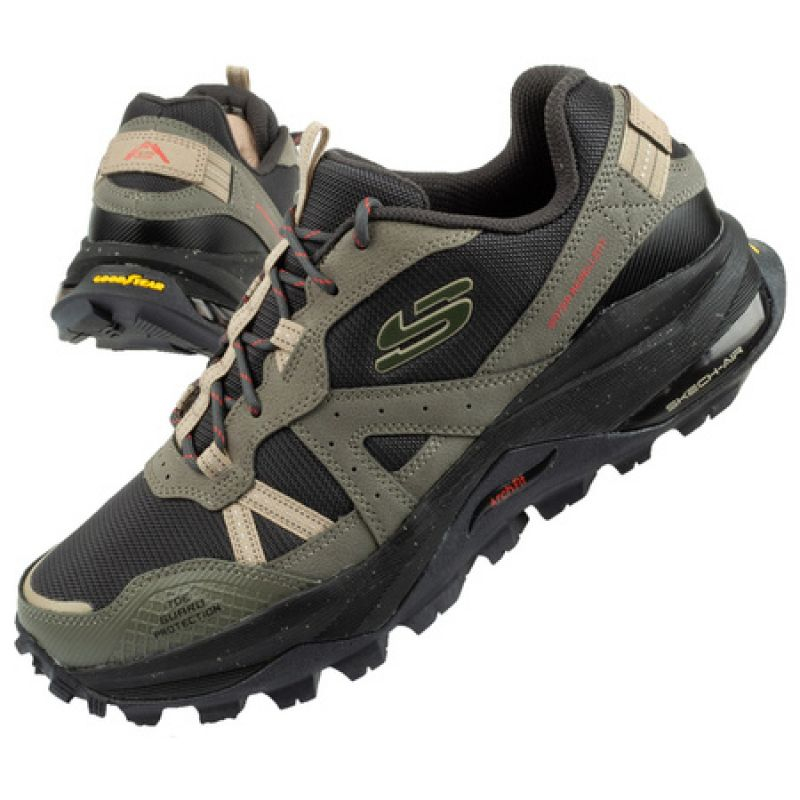 Skechers Arch Fit Trail M 237550 OLBK shoes