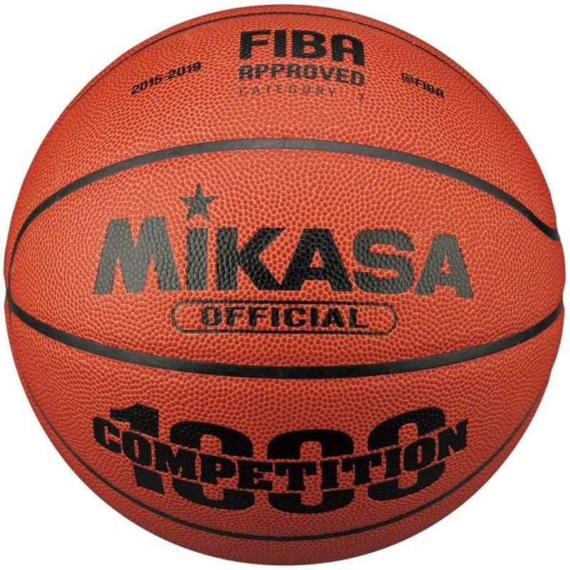 Mikasa Basketball brown BQJ1000