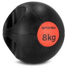 Spokey Gripi Medicine ball. 8kg 929866