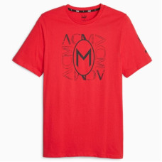 Puma AC Milan FtbCore Graphic Tee M 772314-01