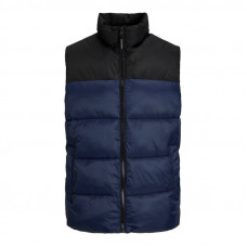 Jack & Jones Jjetoby Bodywarmer Collar Vest M 12235861