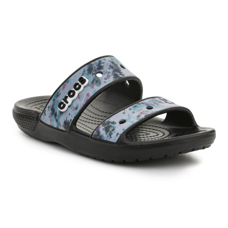 Crocs Classic Tie Dye Graphic Sandal W 207283-988