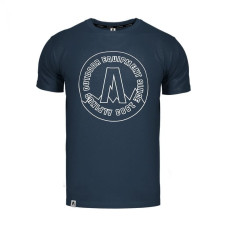 Alpinus Pico T-shirt navy blue M BR43891