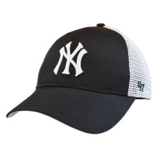 New York Yankees 47 Brand MLB Branson Cap B-BRANS17CTP-BKK