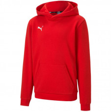 Puma teamGOAL 23 Casuals Hoody Jr 656711 01