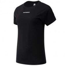 New Balance Relentless Tee W WT11190BK