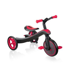 Globber Tricycle, running gear Explorer Trike Red 630-102 HS-TNK-000013814