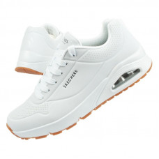 Skechers Shoes Uno M 52458/WHT