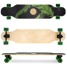 Spokey Freeride longboard skateboard longbay pro 9506999000 940997