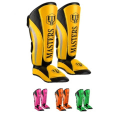 Masters NS-PU-FT 11911-02M shin guards