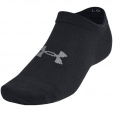 Under Armour Under Armor Essential 6 Pack No Show socks 1382611 001