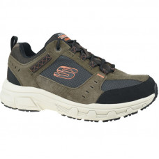 Skechers Oak Canyon 51893-CHBK brązowe 41