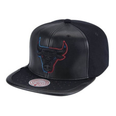 Mitchell & Ness NBA Chicago Bulls NBA Day One Snapback Bulls cap 6HSSMM19227-CBUBLCK