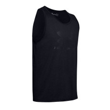 Under Armour T-shirt Under Armor Sportstyle Logo Tank M 1329589-001