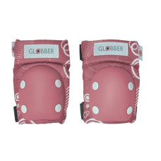 Globber Protectors Deep Pastel Pink - Shapes Jr 529-211