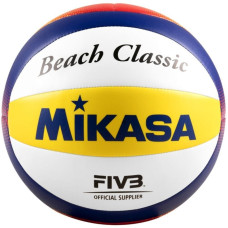 Mikasa Beach volleyball ball Beach Classic BV552C-WYBR