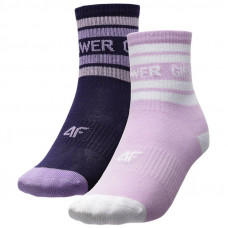4F Jr socks JAW22USOCF062 91S