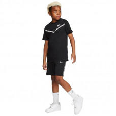 Nike Sportswear Nike NSW Swoosh Tape Jr CW3869 010 shorts