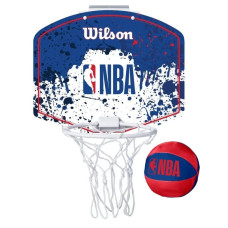 Wilson NBA Team Mini Hoop WTBA1302NBABL board