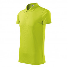 Malfini Polo shirt Victory M MLI-21762 lime