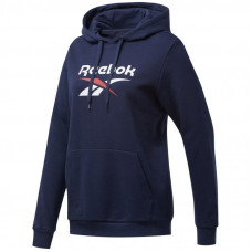 Reebok Big Logo Hoodie Ft W FT8188