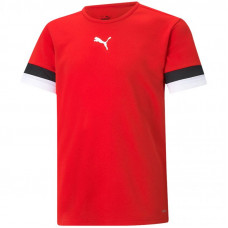 Puma T-shirt teamRise Jersey Jr. 704938 01