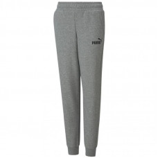 Puma ESS Logo Pants FL Jr 586973 03