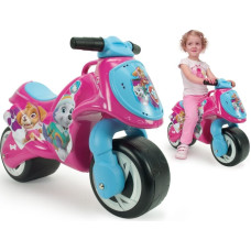 Paw Patrol Pink Rider stūmējs darbojas motors