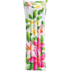 Intex Peldošais matracis Flowers 59720