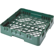 Cambro Camrack universāls trauku mazgājamās mašīnas grozs 50x50cm - zaļš