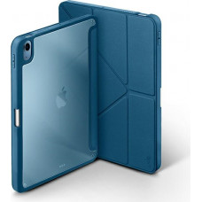 UNIQ etui Moven iPad Air 10.9 (2022|2020) Antimicrobial niebieski|carpi blue