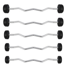 HMS Rubberized broken bar / bar 20 kg HMS GSL-20