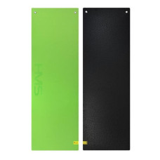 HMS Club fitness mat with holes Premium MFK03 Green-Black