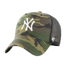 47 Brand New York Yankees Trucke Cap B-CBRAN17GWP-CMF zielone One size