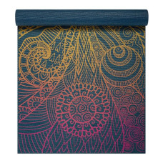 Yoga mat Vivid Zest 4 mm 63414