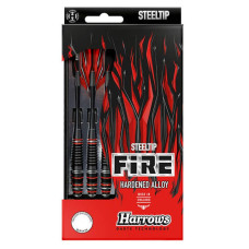 Inny Harrows Fire High Grade Alloy Steeltip HS-TNK-000016030