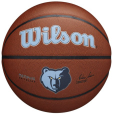 Wilson Basketball Team Alliance Memphis Grizzlies Ball WTB3100XBMEM