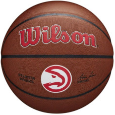 Wilson Team Alliance Atlanta Hawks Ball WTB3100XBATL