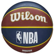 Wilson NBA Team Denver Nuggets Ball WTB1300XBDEN