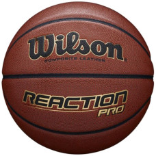 Wilson Basketball Reaction Pro 295 Ball WTB10137XB