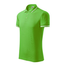 Malfini Polo shirt Urban M MLI-21992 green apple