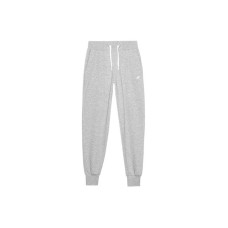 4F Trousers W SS23TTROF229 light gray