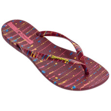 Ipanema Wave Art Fem Flip Flops W 26287-20868